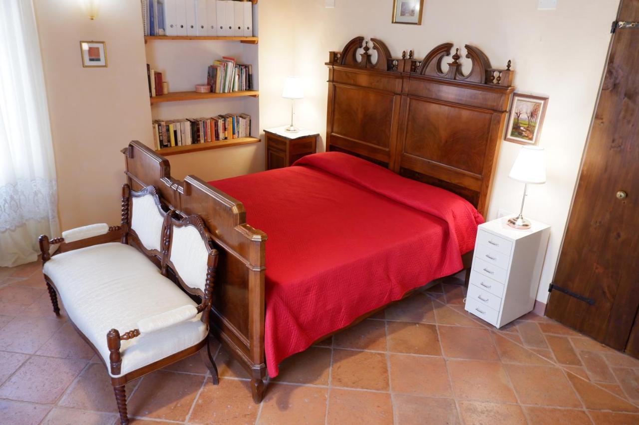 Alla Locanda Del Cinquecento Castrocaro Terme Εξωτερικό φωτογραφία