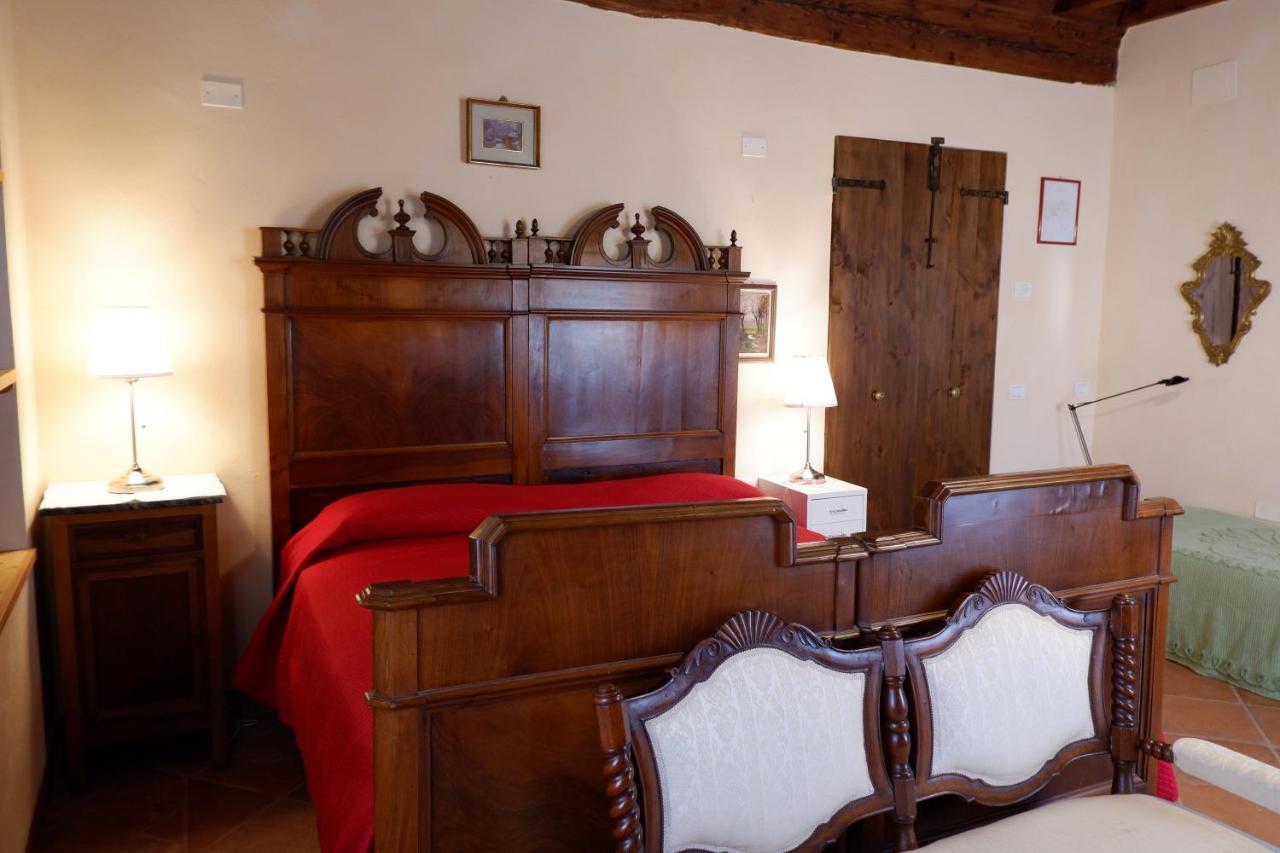 Alla Locanda Del Cinquecento Castrocaro Terme Εξωτερικό φωτογραφία