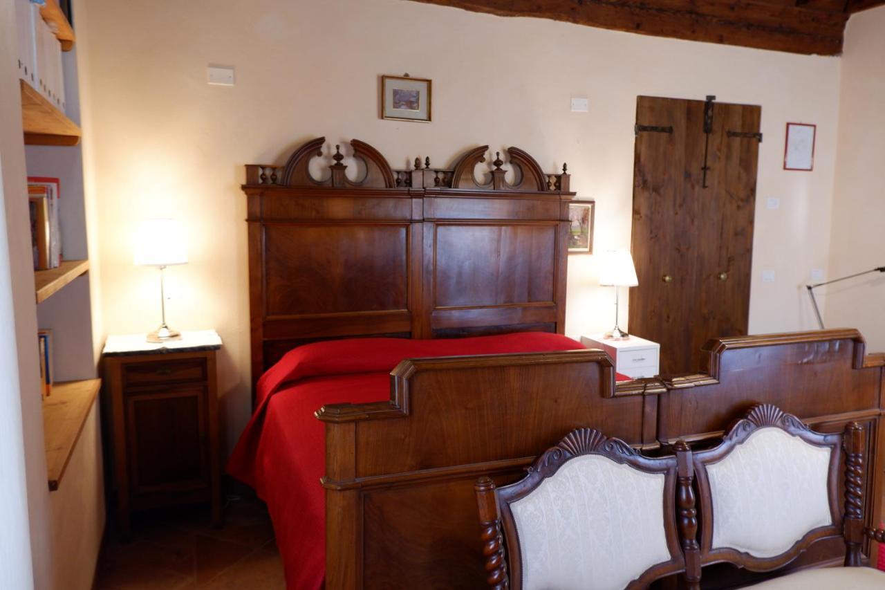 Alla Locanda Del Cinquecento Castrocaro Terme Εξωτερικό φωτογραφία