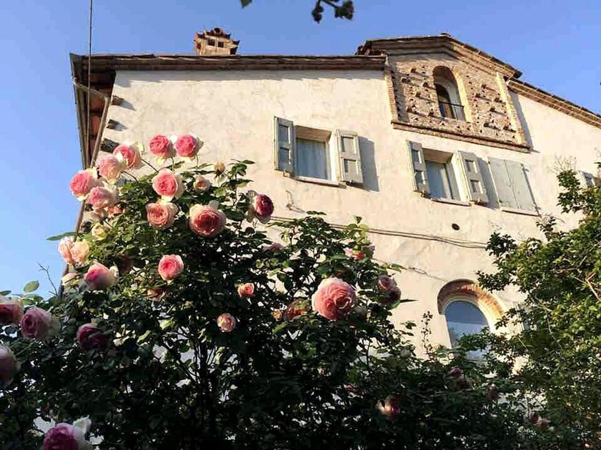 Alla Locanda Del Cinquecento Castrocaro Terme Εξωτερικό φωτογραφία