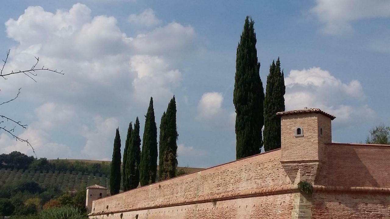 Alla Locanda Del Cinquecento Castrocaro Terme Εξωτερικό φωτογραφία
