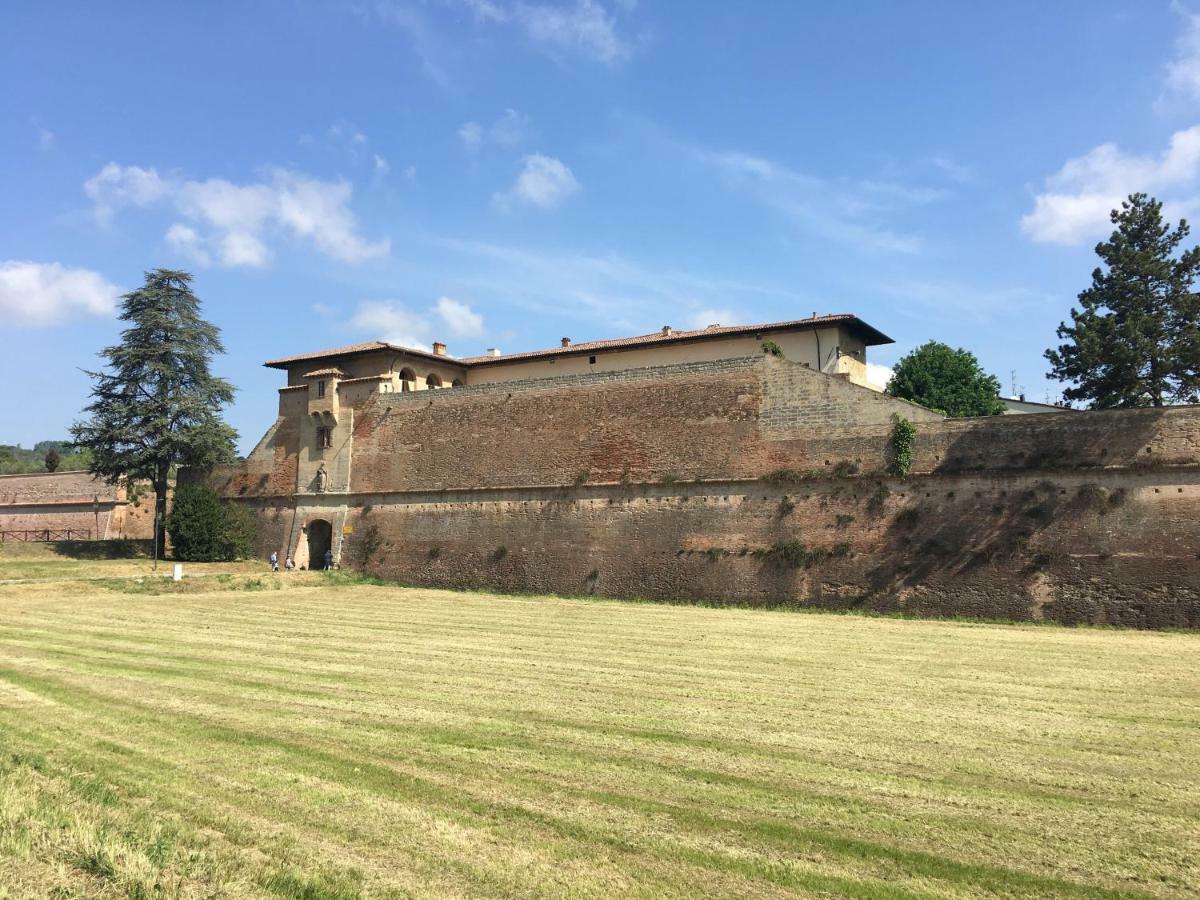 Alla Locanda Del Cinquecento Castrocaro Terme Εξωτερικό φωτογραφία
