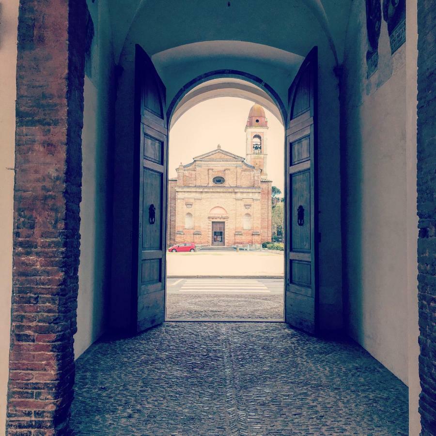 Alla Locanda Del Cinquecento Castrocaro Terme Εξωτερικό φωτογραφία