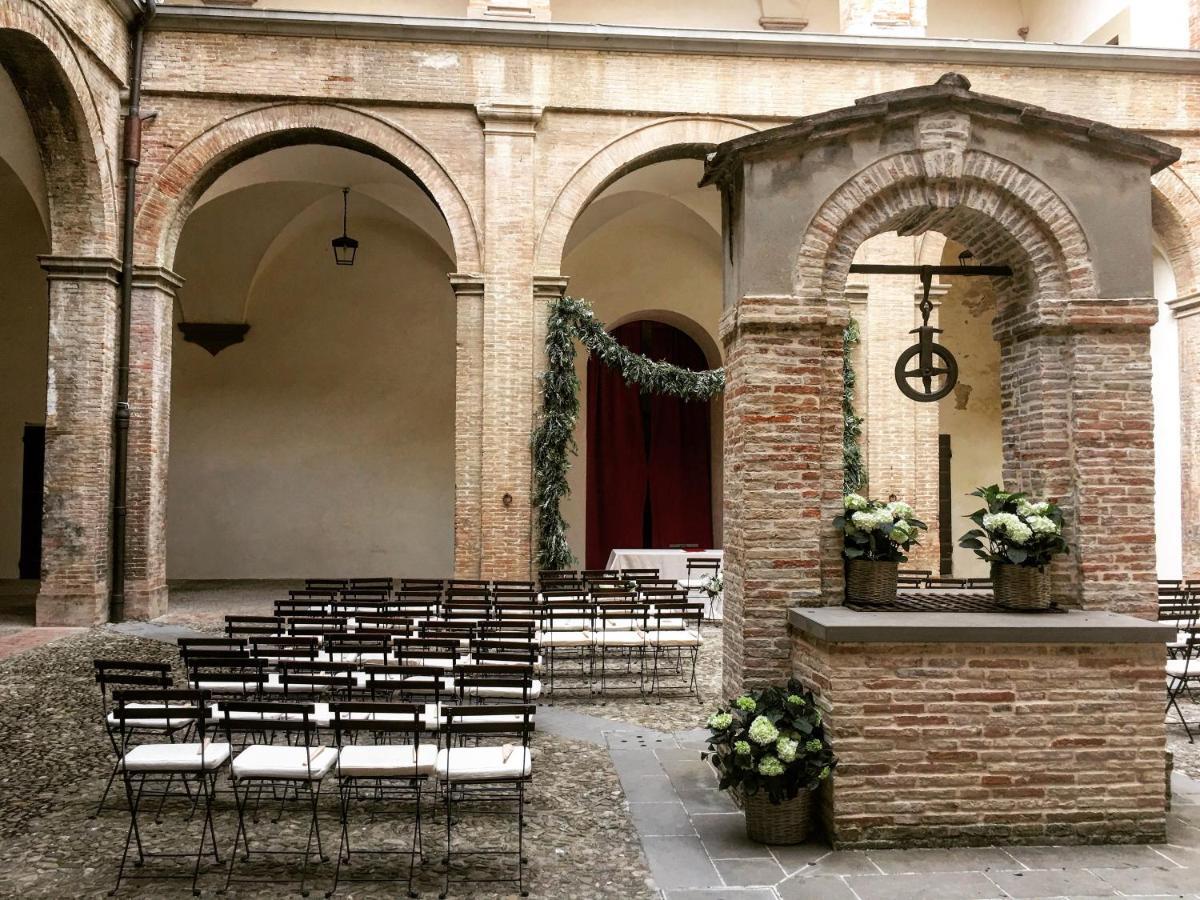Alla Locanda Del Cinquecento Castrocaro Terme Εξωτερικό φωτογραφία